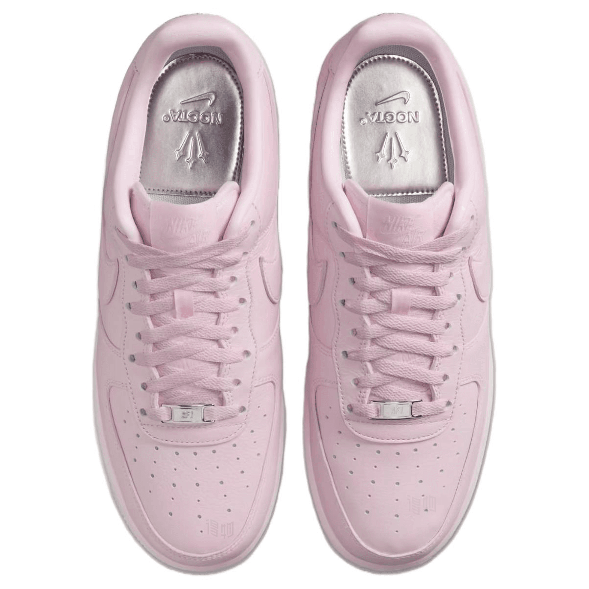 NOCTA x Nike Air Force 1 "Love You Forever"