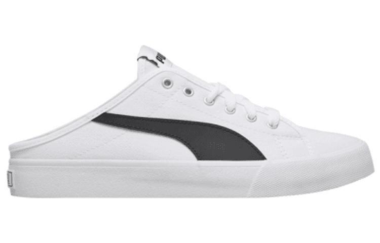 PUMA Bari Mule White