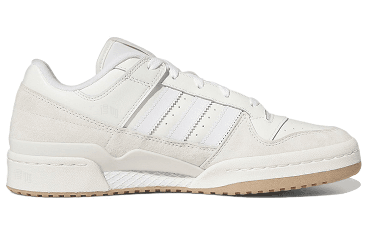 adidas Forum Low White