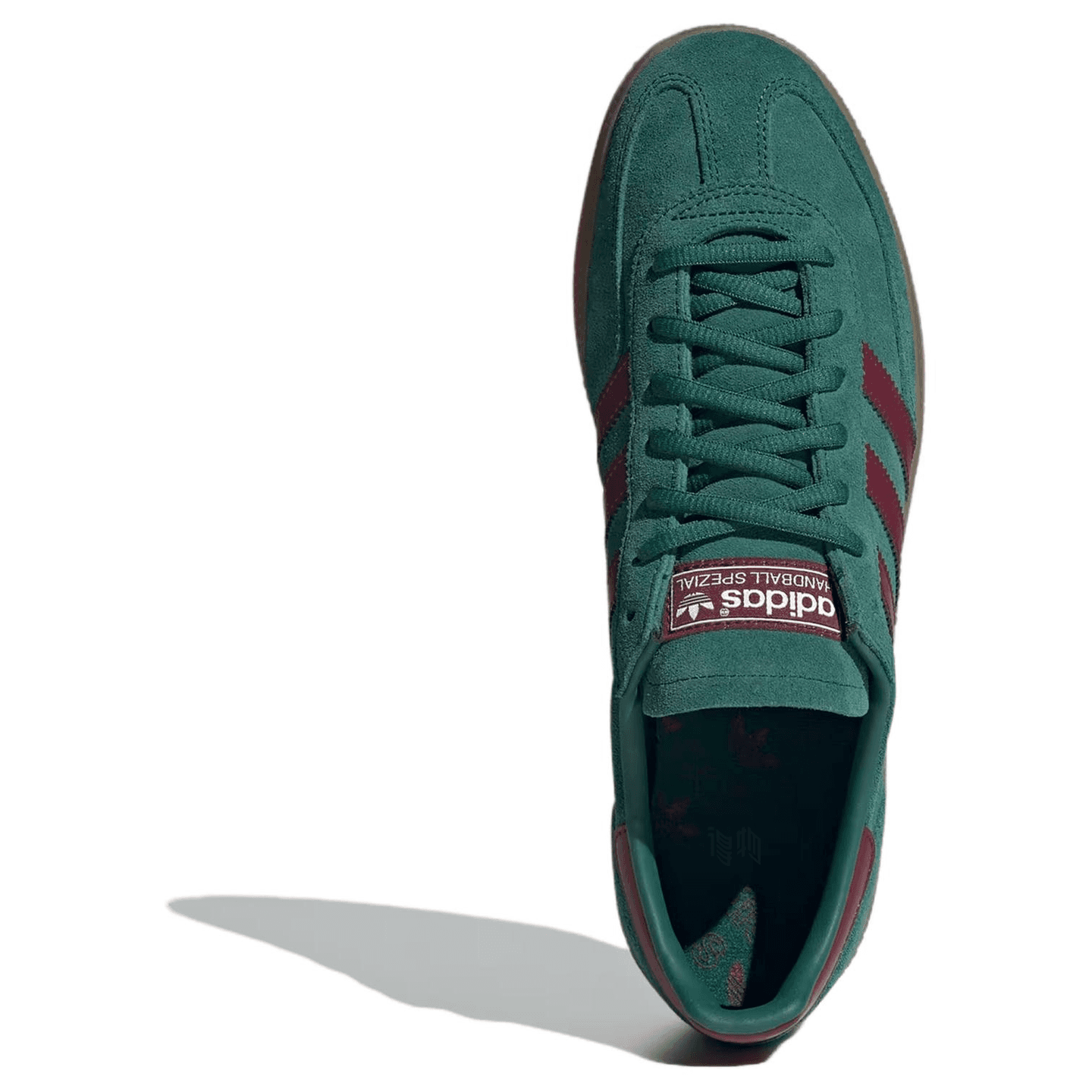 adidas Handball Spezial Green Brown