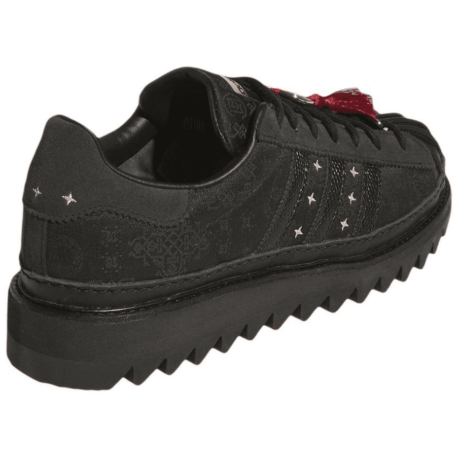 CLOT x adidas Superstar "Year Of The Snake"