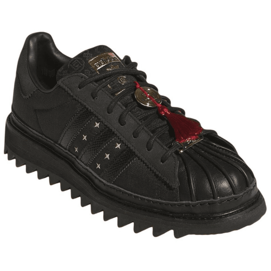 CLOT x adidas Superstar "Year Of The Snake"