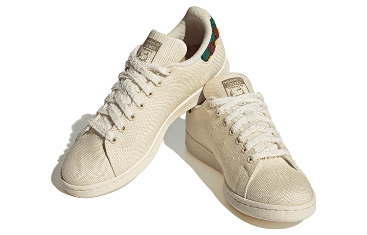 adidas Stan Smith White Yellow