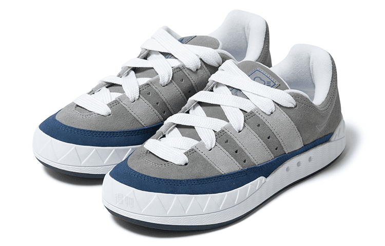 HUMAN MADE x adidas Adimatic Grey Blue