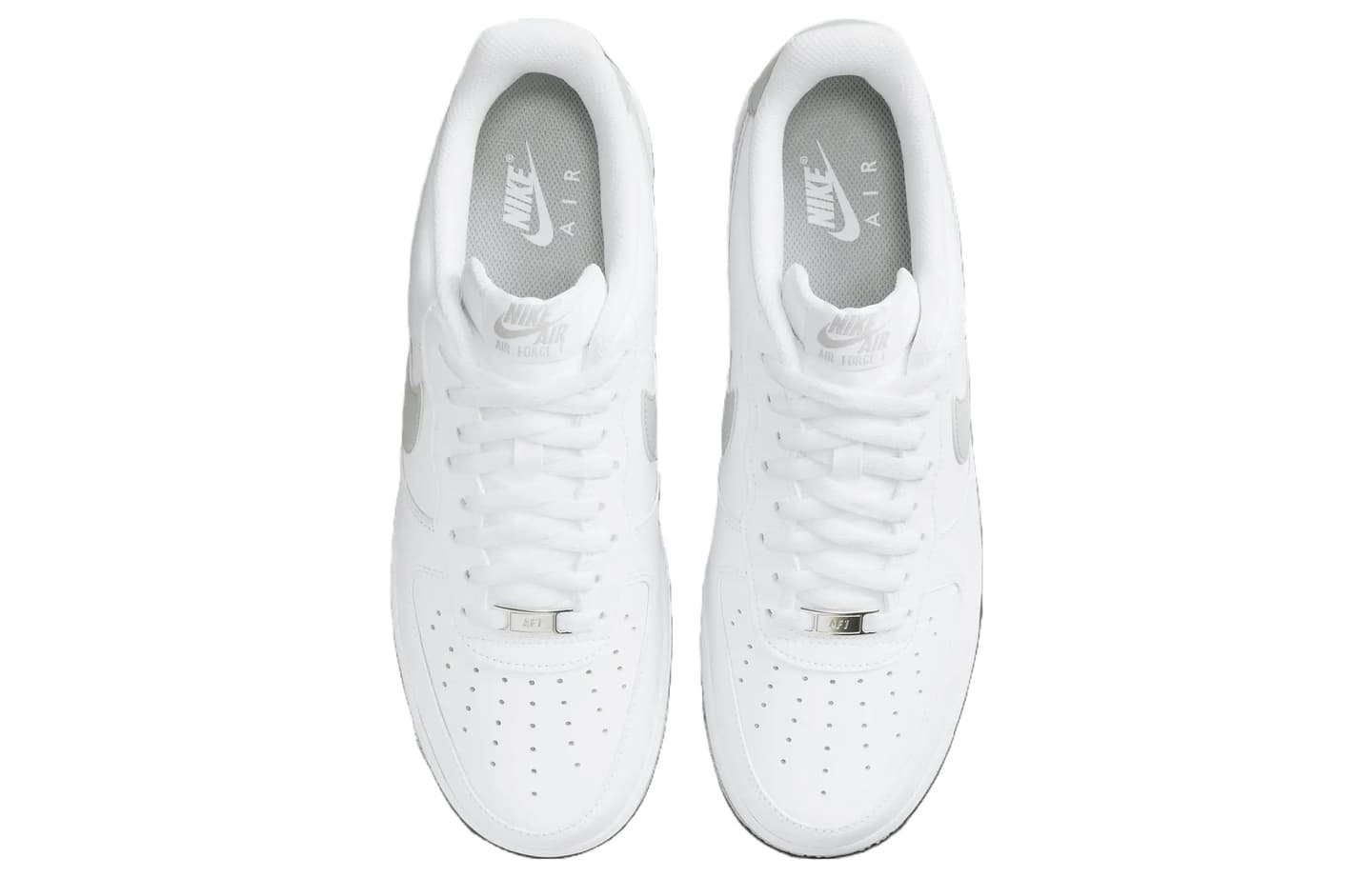 Nike Air Force 1 Low White Grey