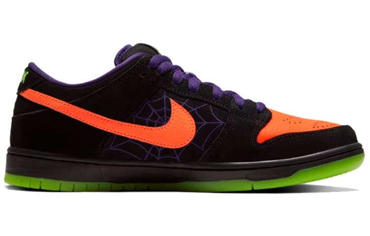 Nike Dunk SB Pro "Night of Mischief"