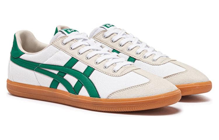 Onitsuka Tiger Tokuten White Green