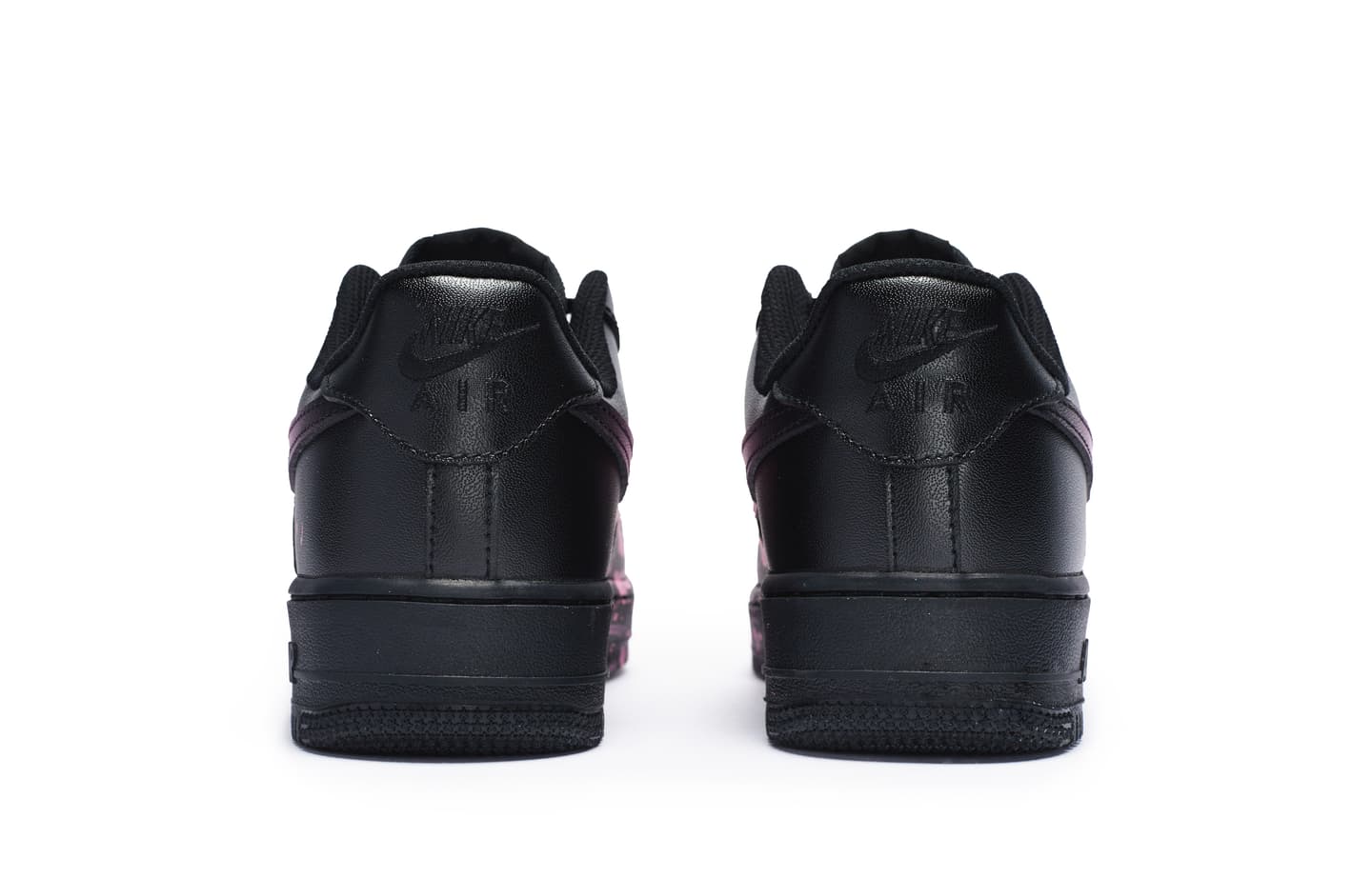 Nike Air Force 1 '07 Black Pink