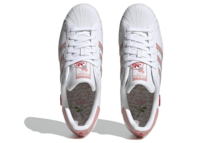 adidas Superstar 2023 Valentine's Day