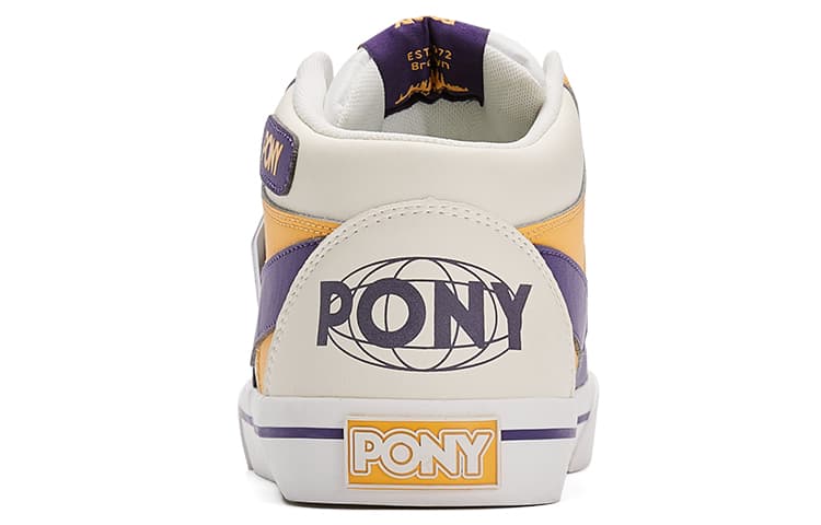 PONY Atop