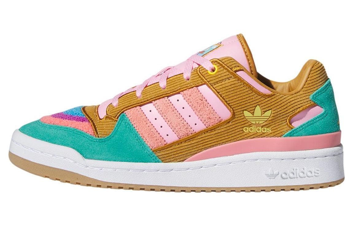 adidas Forum Low "Living Room"