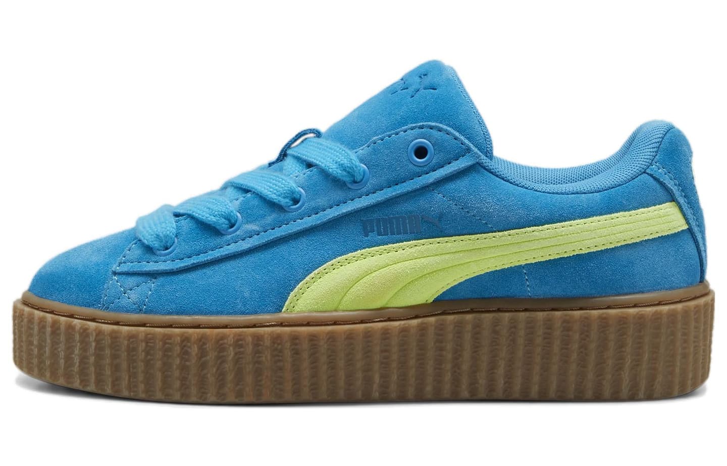 FENTY x PUMA Low Sneakers Blue