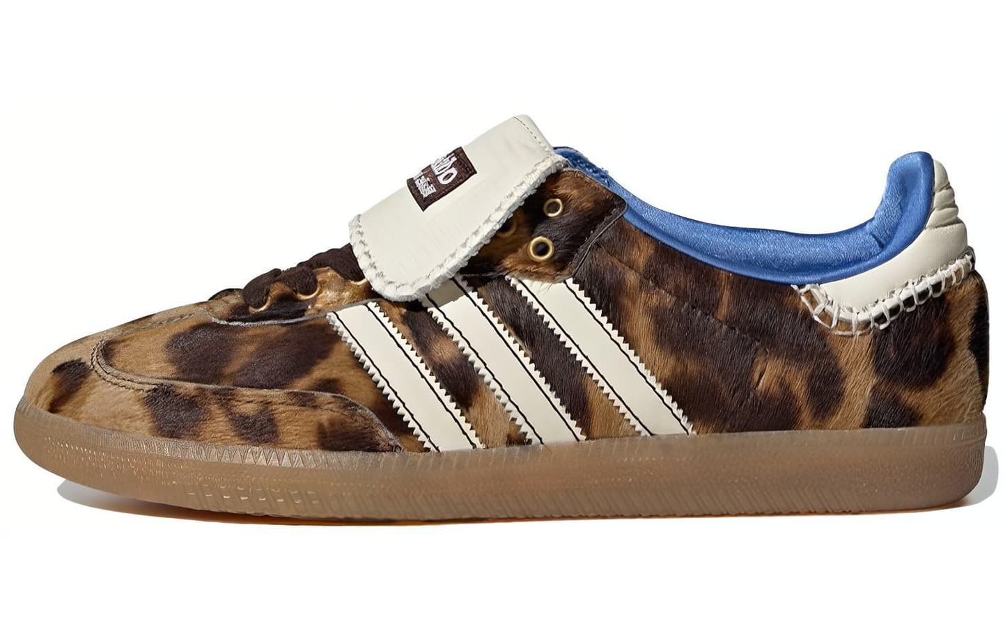 Wales Bonner x adidas Samba Pony Tonal
