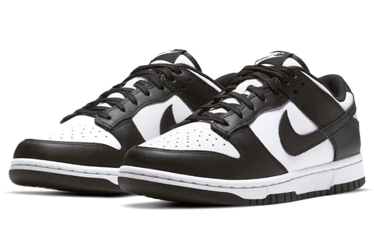 Nike Dunk Low "Panda" Wmns