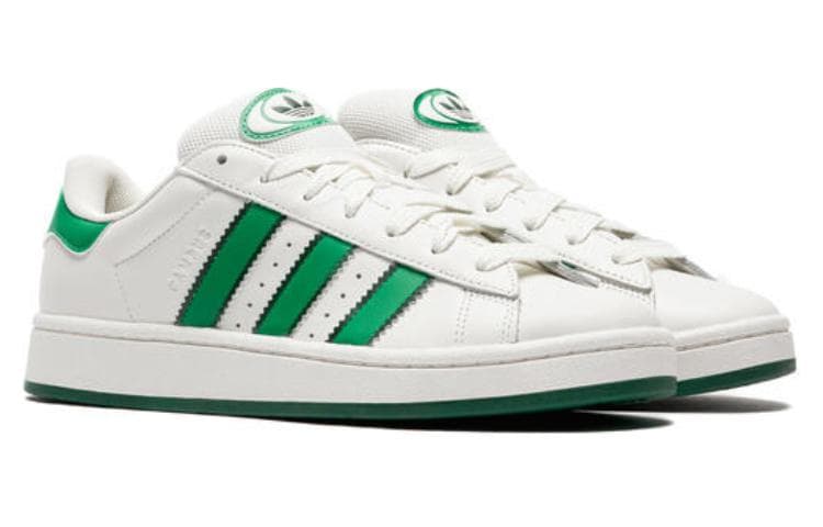 adidas Campus White Green