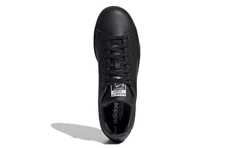 adidas Stan Smith Black Red White
