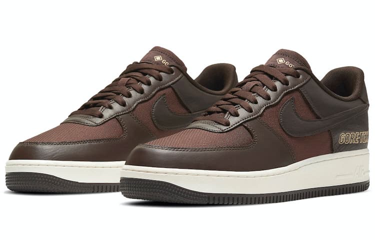 Nike Air Force 1 Low Gore-Tex Brown