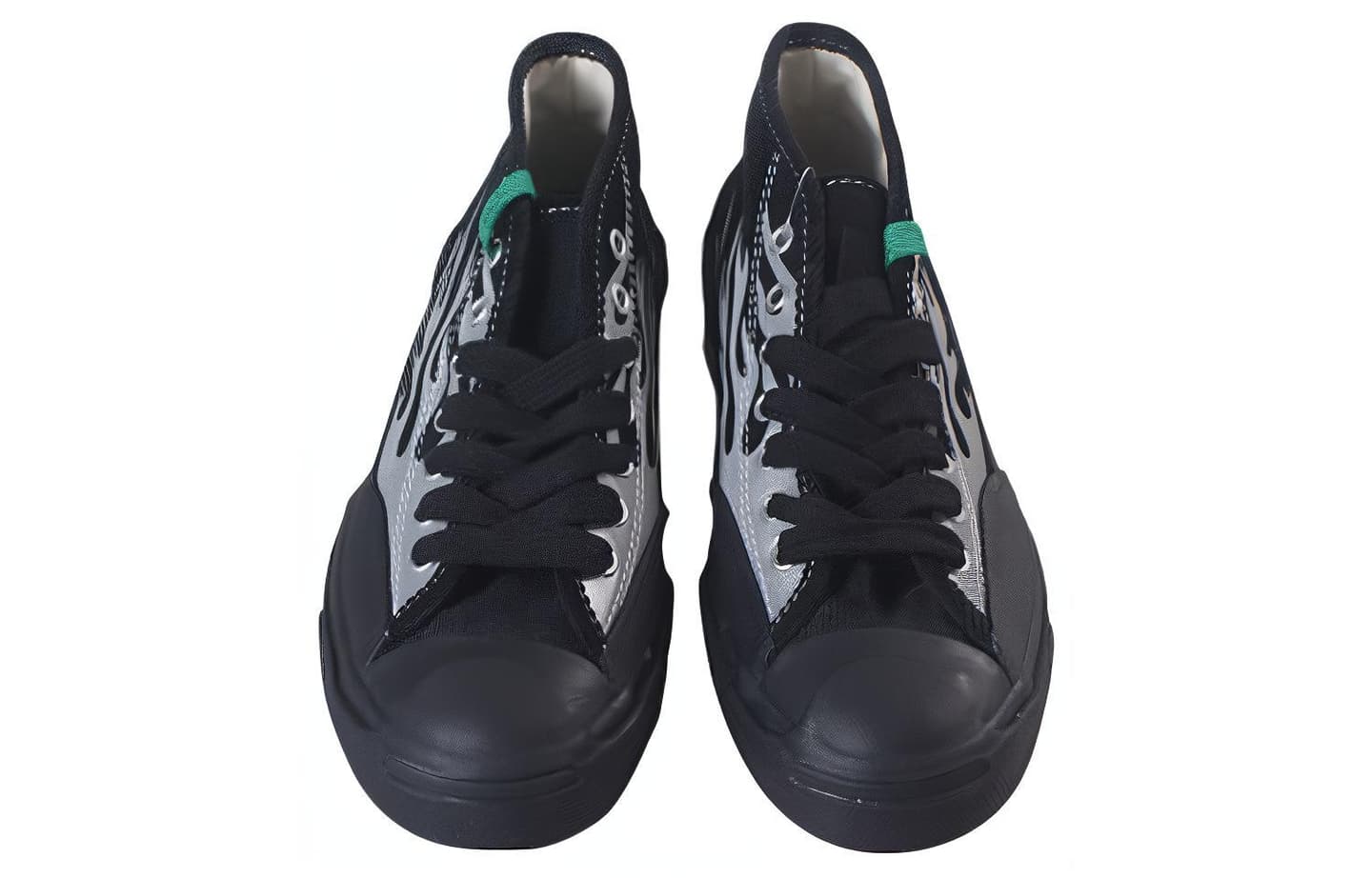 A$AP Nast x Converse Jack Purcell Chukka Mid Black