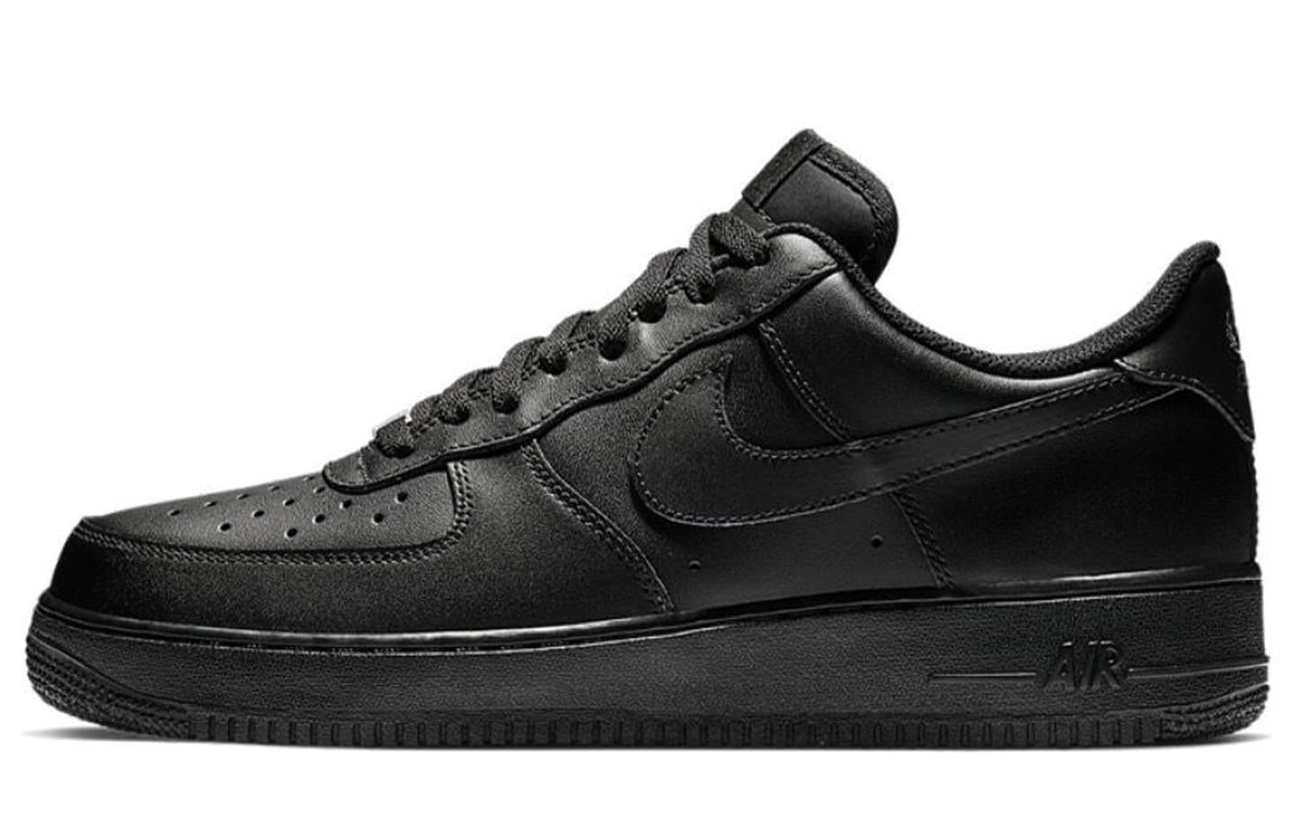 Nike Air Force 1 '07 Black Pink