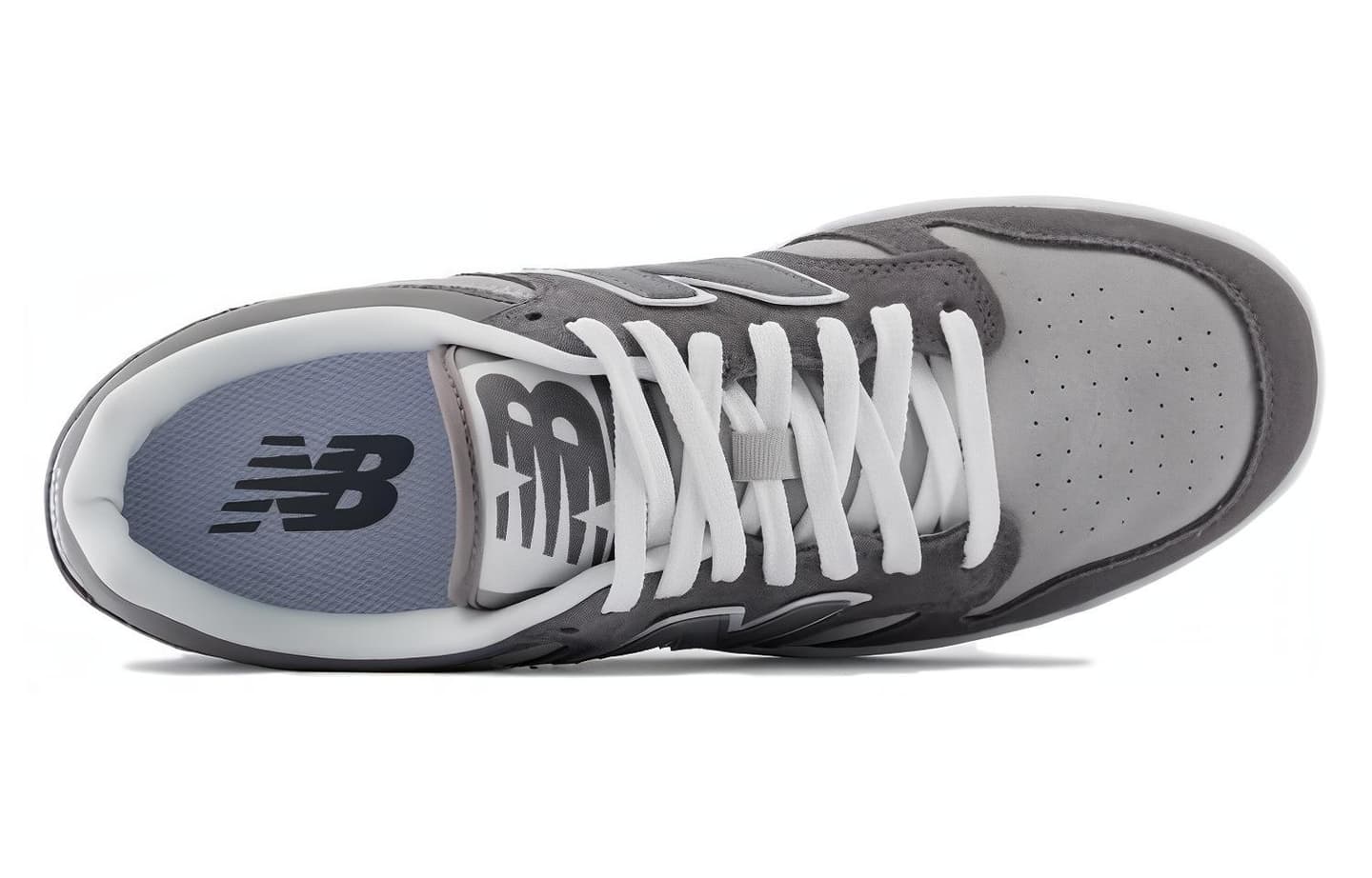 New Balance 480 Dark Grey