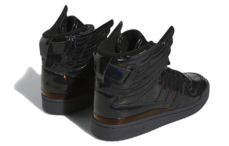 Jeremy Scott x adidas Forum Hi Wings 4.0