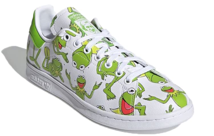 adidas Stan Smith Primegreen "Kermit"