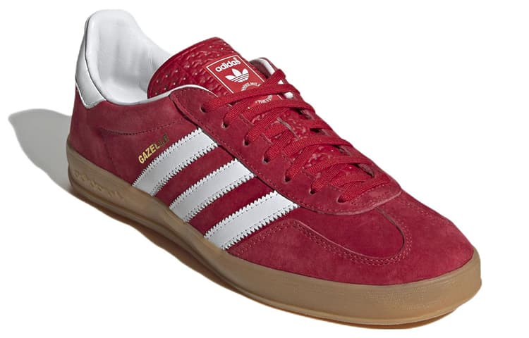 adidas Gazelle Indoor Red