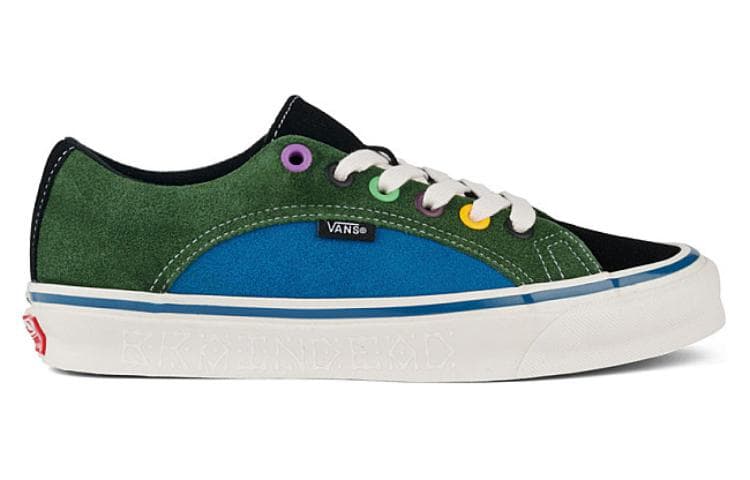 Brain Dead x Vans Lampin Vault OG LX