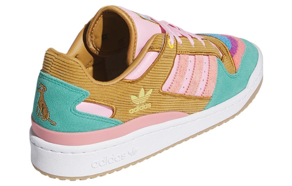 adidas Forum Low "Living Room"