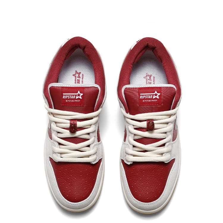 RIPSTAR Low Maxes Jujube Red