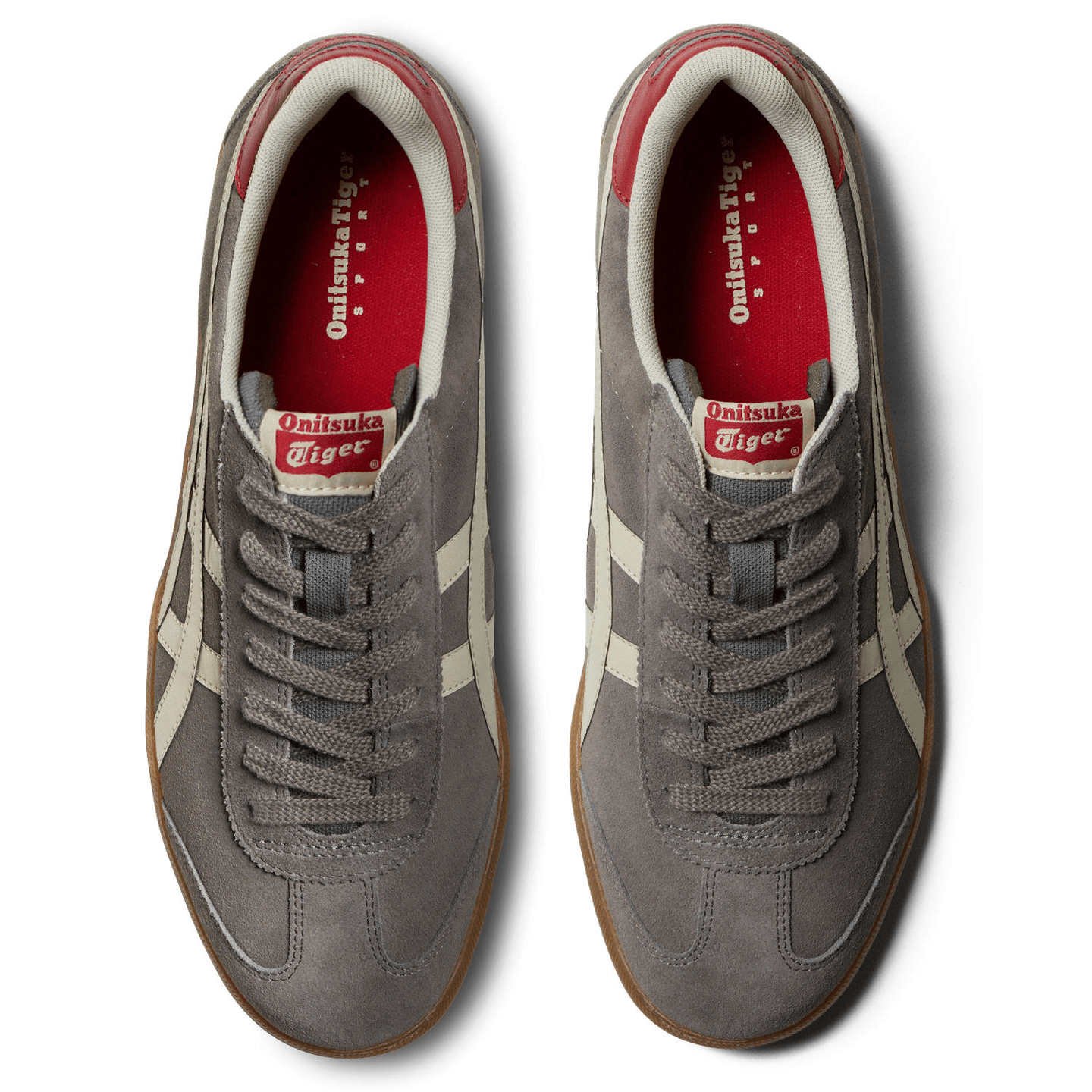 Onitsuka Tiger Tokuten Grey