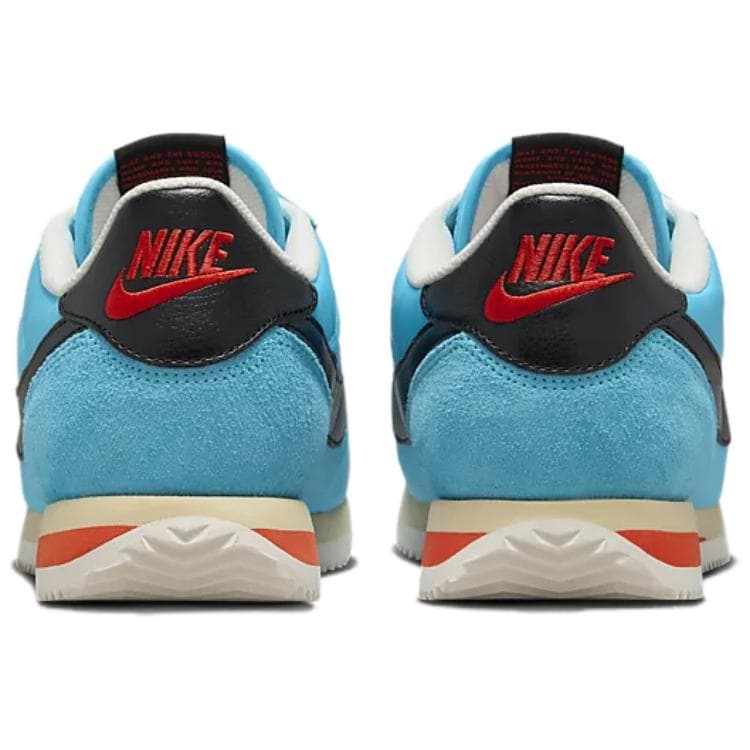 Nike Cortez Blue Black