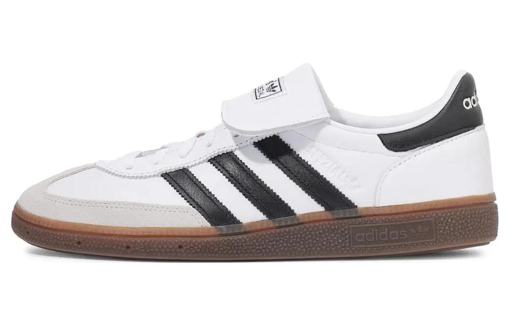 adidas Handball Spzl White Black
