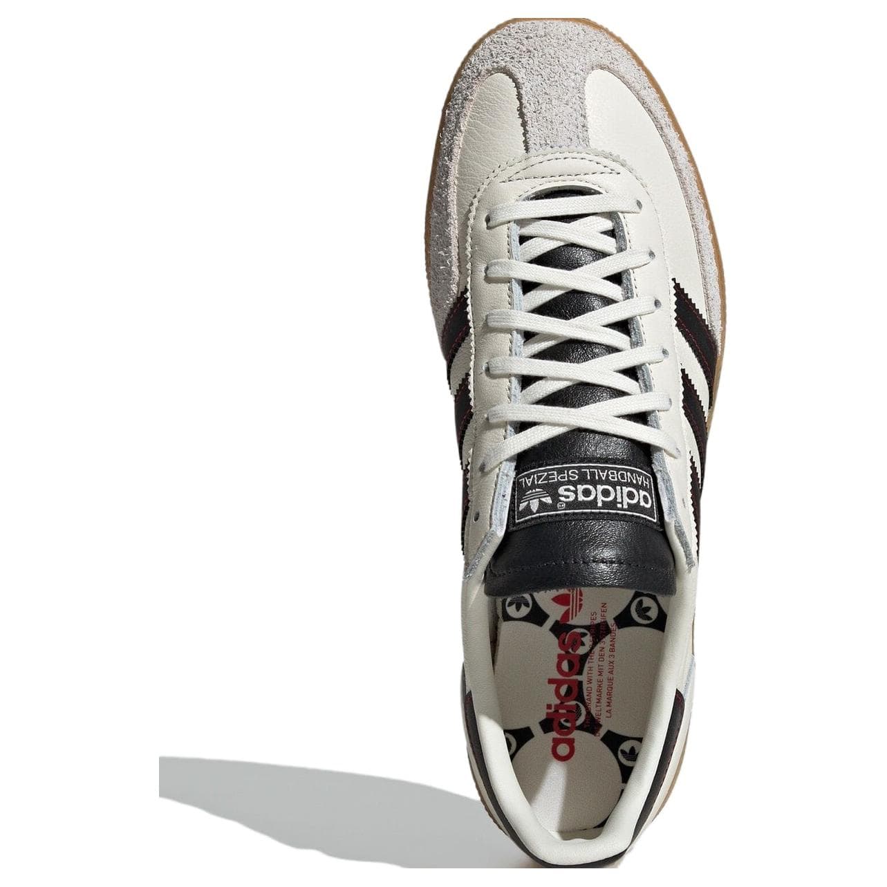 adidas Handball Spezial White Black