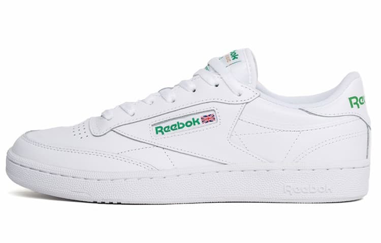 Reebok Club C 85 White Green