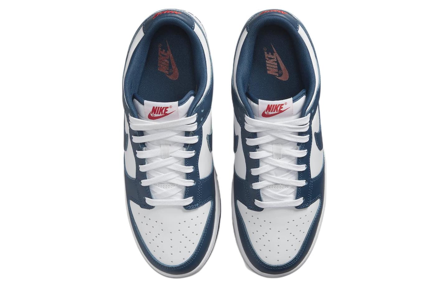 Nike Dunk Low Retro "Valerian Blue"