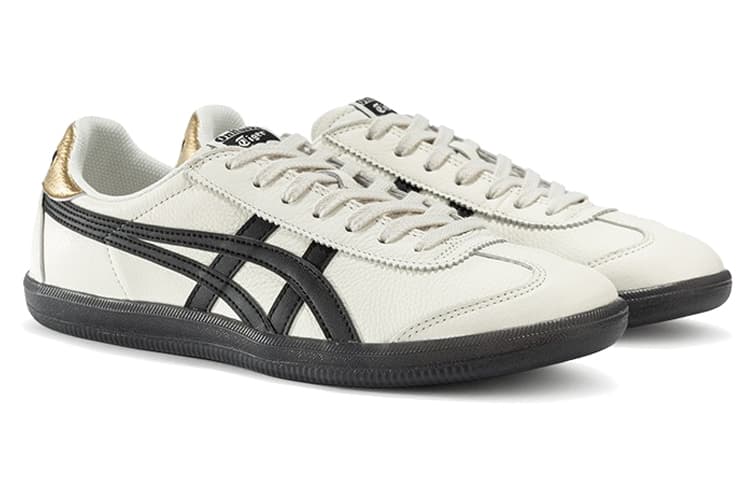 Onitsuka Tiger Tokuten White Black