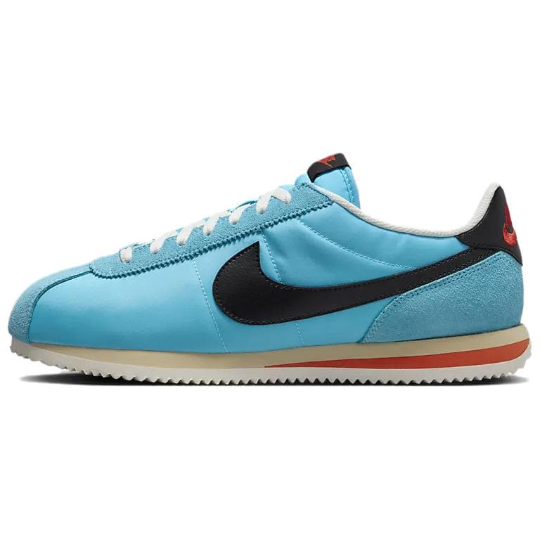 Nike Cortez Blue Black