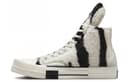 Rick Owens DRKSHDW x Converse Turbodrk Chuck 70