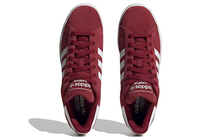 adidas Campus 2 White Red