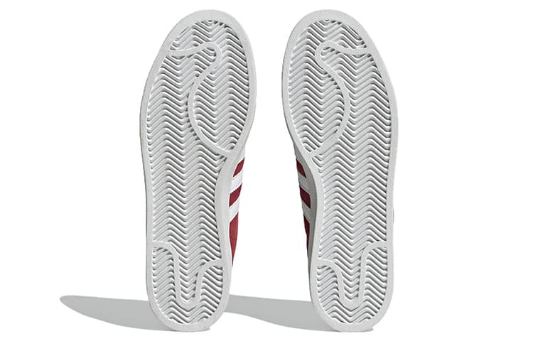 adidas Campus 2 White Red