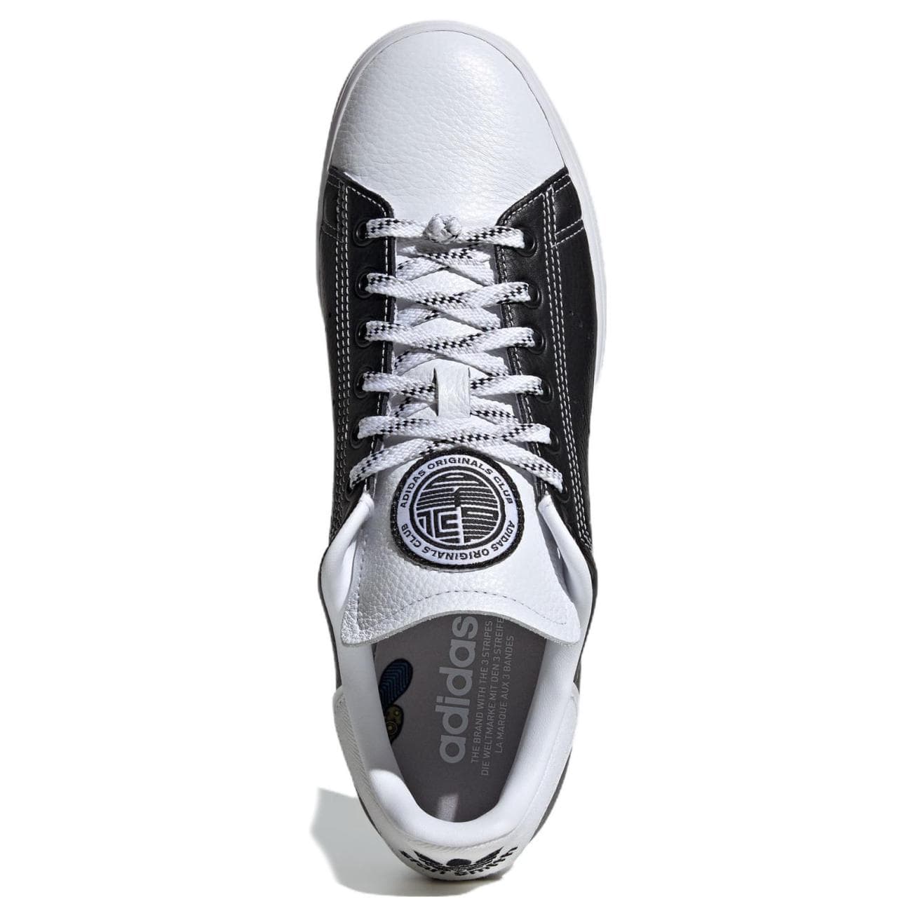 adidas Stan Smith Black White