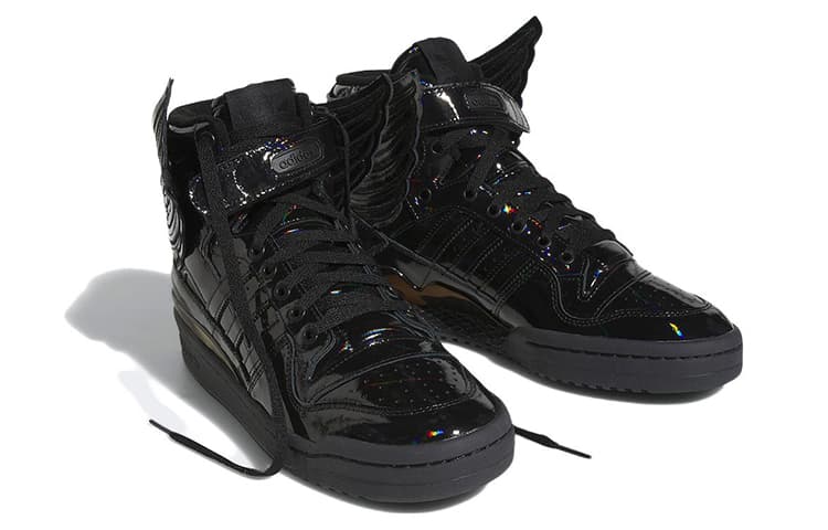 Jeremy Scott x adidas Forum Hi Wings 4.0