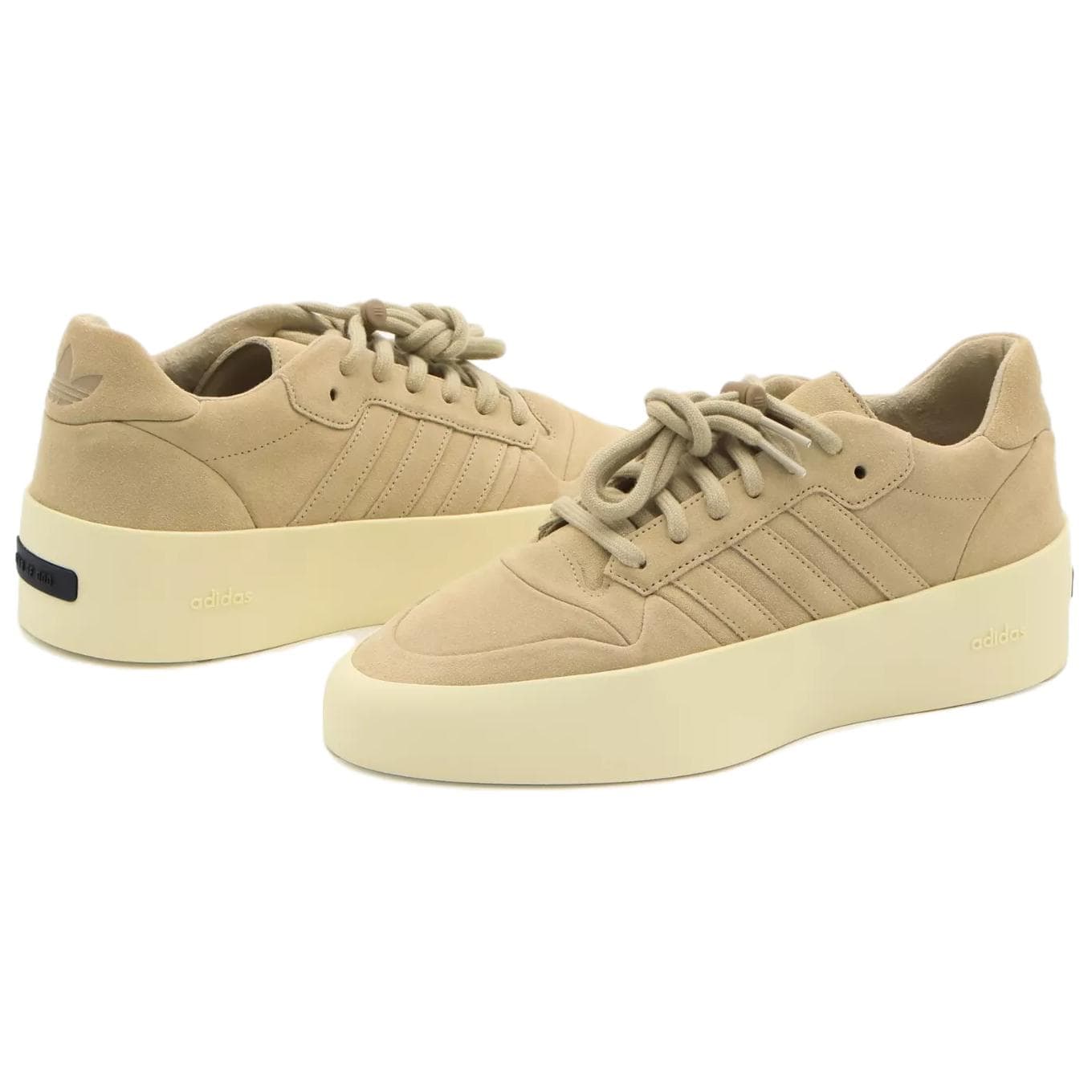 Fear of God x adidas Rivalry 86 Low