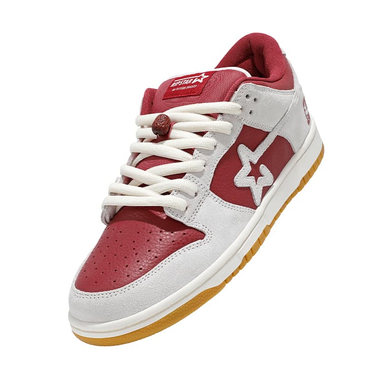 RIPSTAR Low Maxes Jujube Red