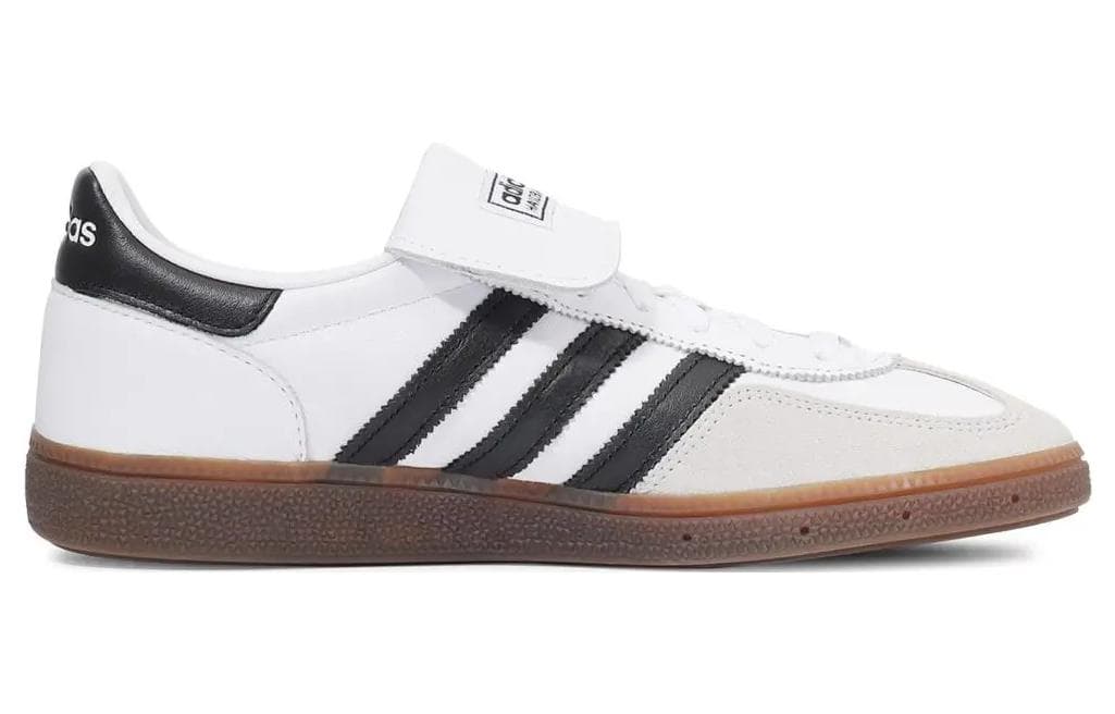 adidas Handball Spzl White Black