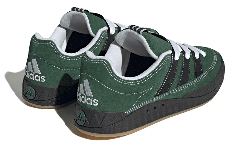 adidas Adimatic Green Black