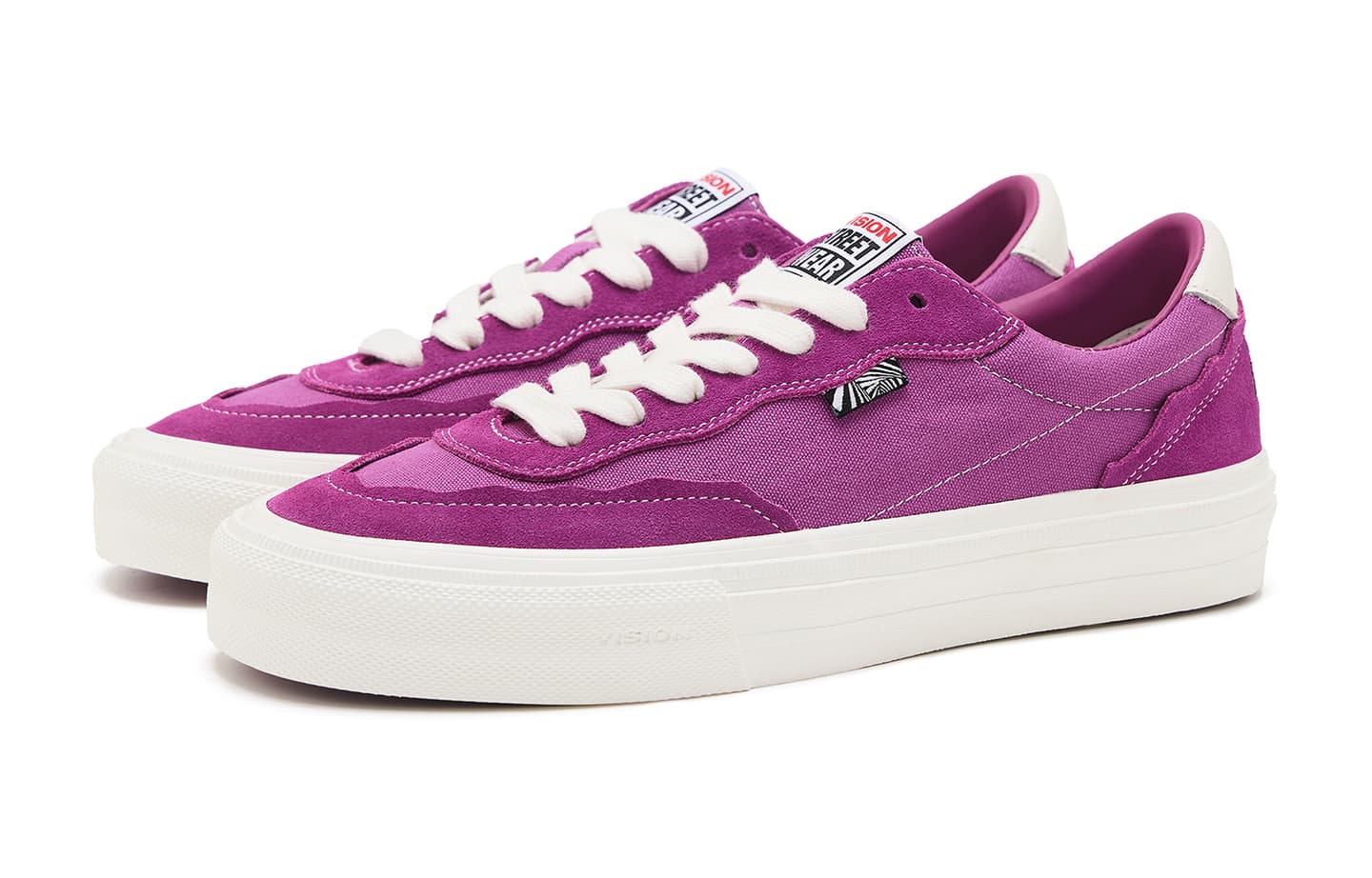 Vision Street Wear Flat Top Berry Purple