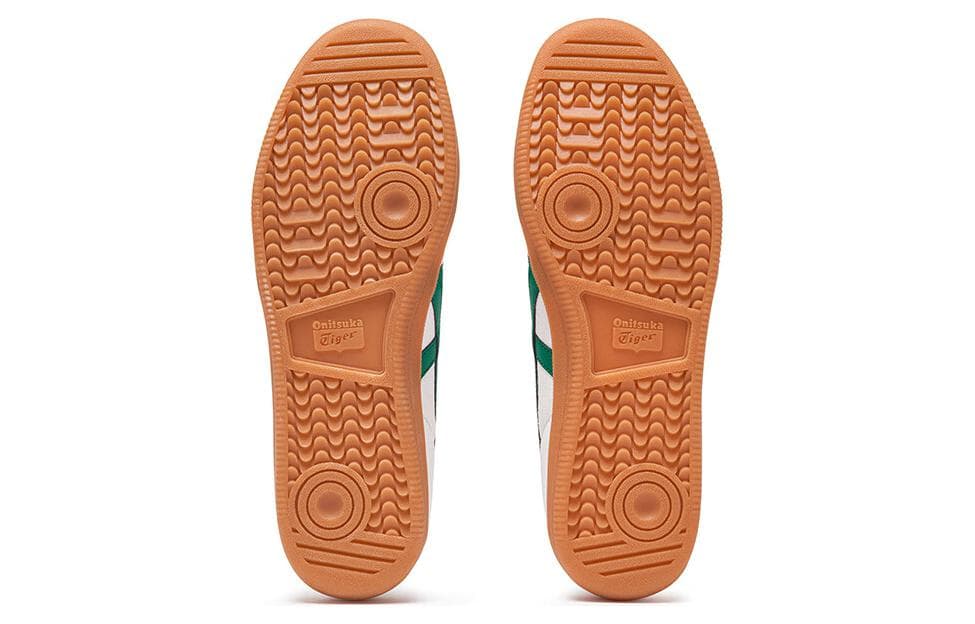 Onitsuka Tiger Tokuten White Green