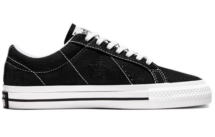 Stussy x Converse One Star